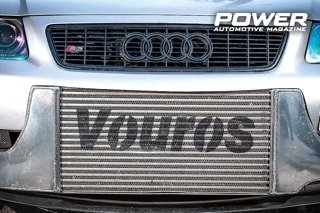 Audi S3 1.8 20vt 724PS